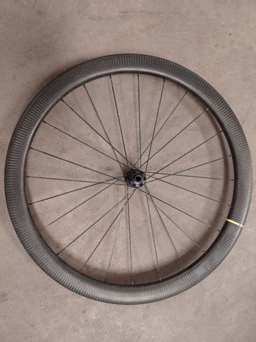 Used Mavic Cosmic SL 45 Disc Wheelset Wheels