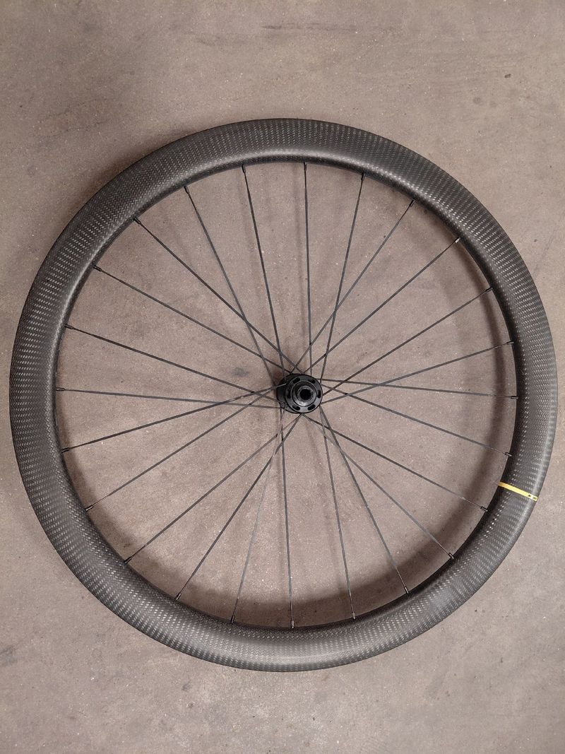 Used Mavic Cosmic SL 45 Disc Wheelset Wheels