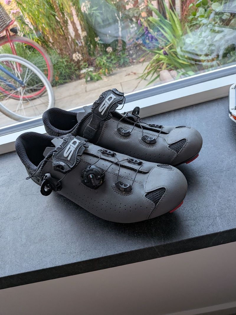 Used Sidi Genius 10 Cycling Shoes