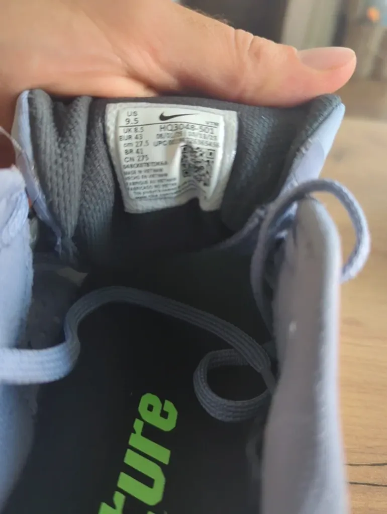 Used Nike Structure Plus bike — image 7 of 7
