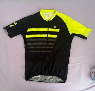 Used Ale cycling Maglia ML/LS Jersey Cycling Clothing