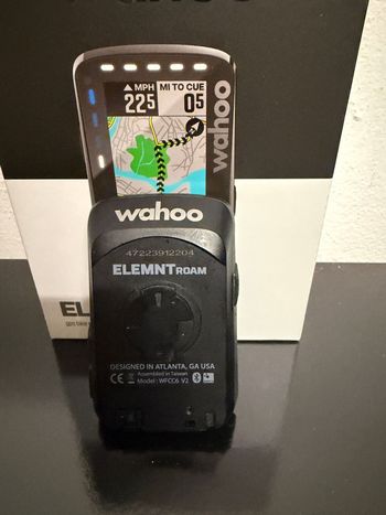 Tweedehands Wahoo Elemnt Roam v2 2025 bike — afbeelding 2 van 6