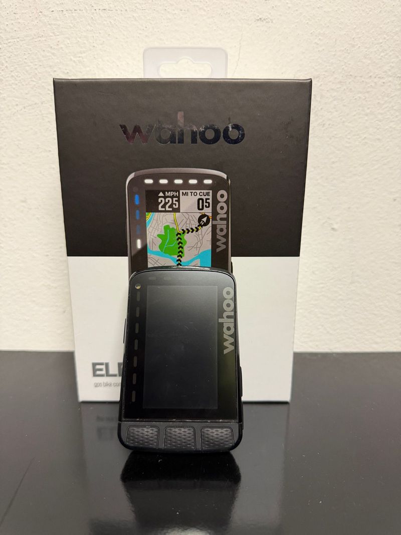 Tweedehands Wahoo Elemnt Roam v2 2025 Cycling Accessories