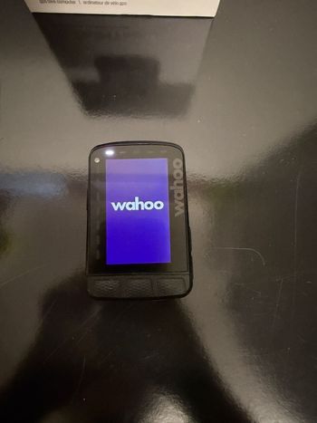 Tweedehands Wahoo Elemnt Roam v2 2025 bike — afbeelding 3 van 6