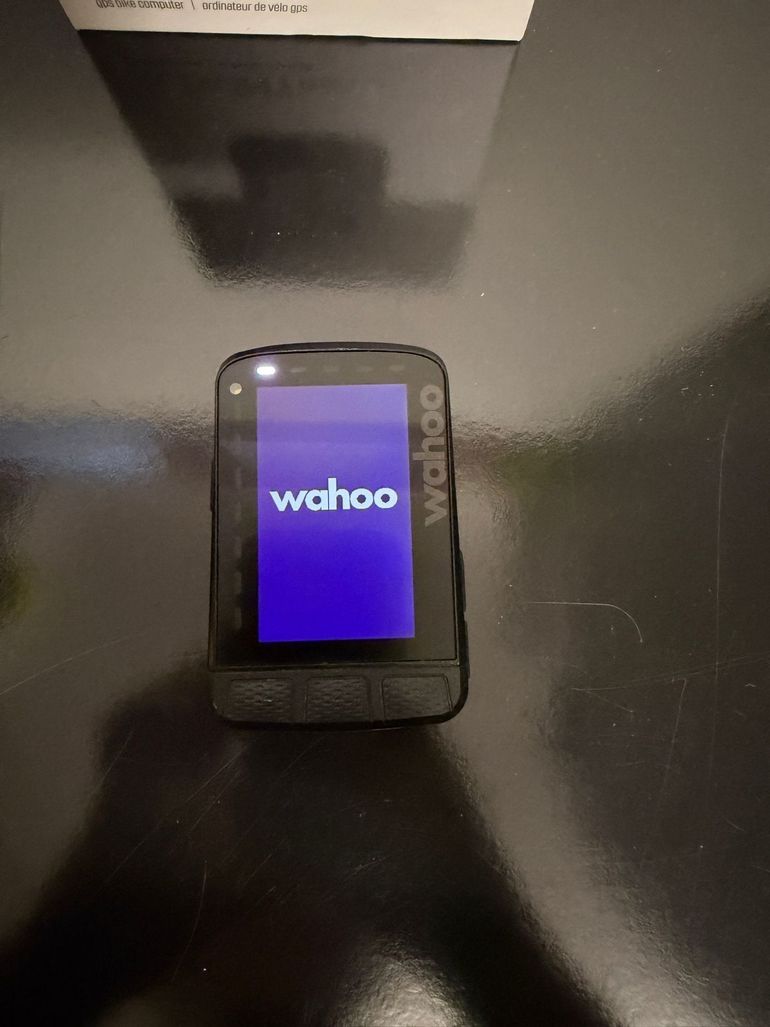 Tweedehands Wahoo Elemnt Roam v2 2025 bike — afbeelding 3 van 6