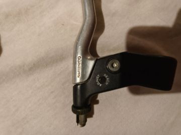 Shimano MTB Brake Levers 1990 bike usato — immagine 3 di 4