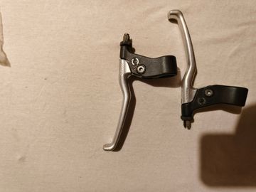Brugt Shimano MTB Brake Levers 1990 Brakes