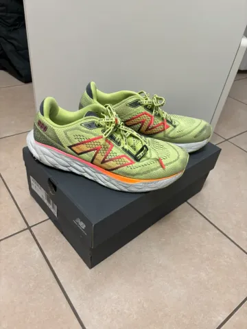 Brugt New Balance Fresh Foam 880 Deejay Ten bike — billede 1 af 3