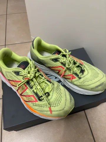 Brugt New Balance Fresh Foam 880 Deejay Ten bike — billede 2 af 3