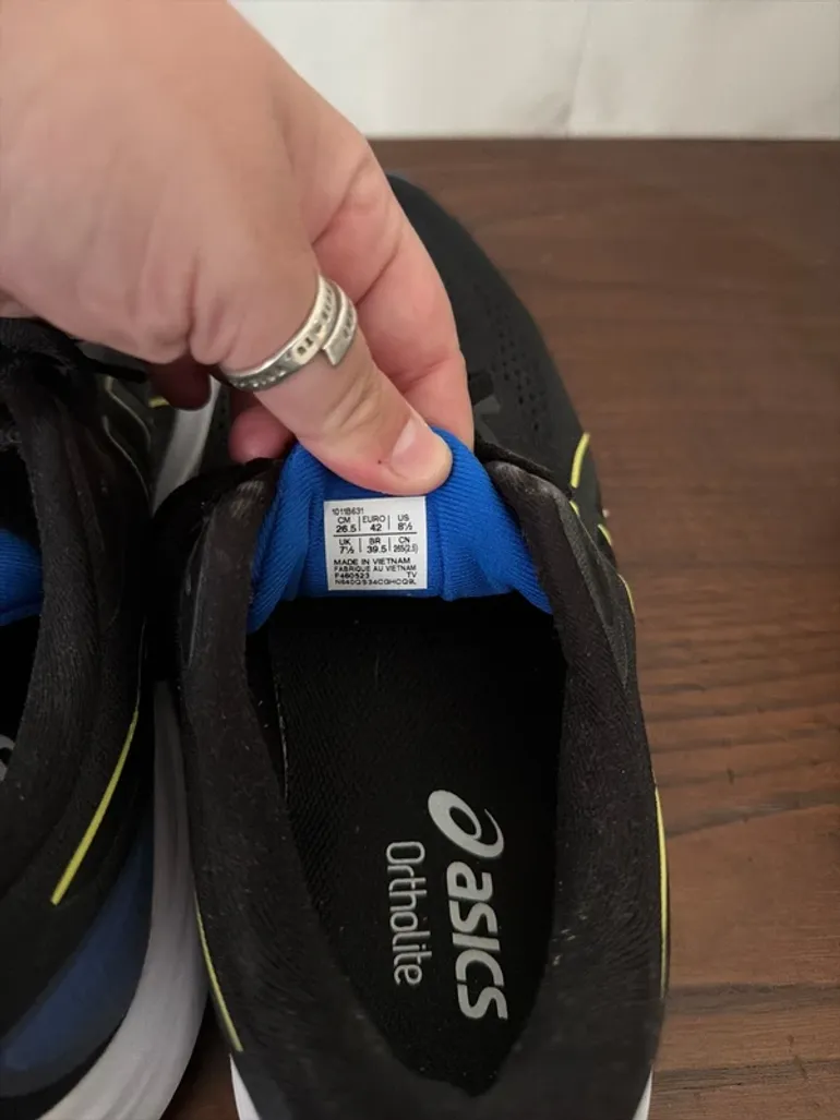 Brugt Asics GT-1000 12 bike — billede 5 af 7