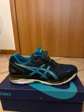 Used Scarpa Asics Gel Nimbus 18 bike — image 2 of 2