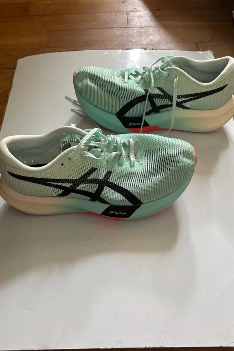 Used Asics Metaspeed Sky Running Shoes