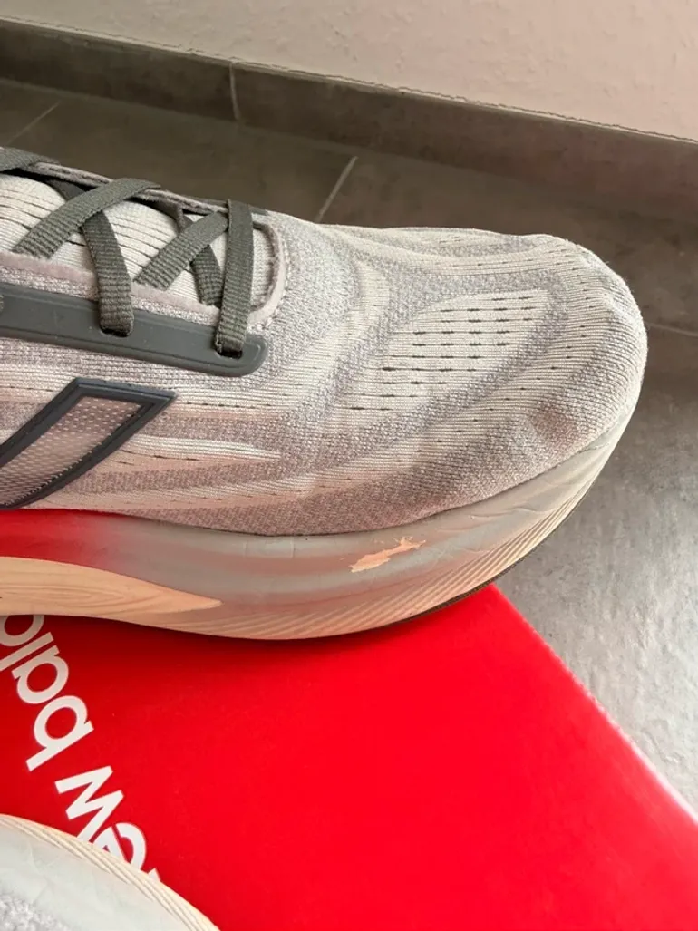 Used New Balance Fresh Foam X More v5 bike — image 5 of 9