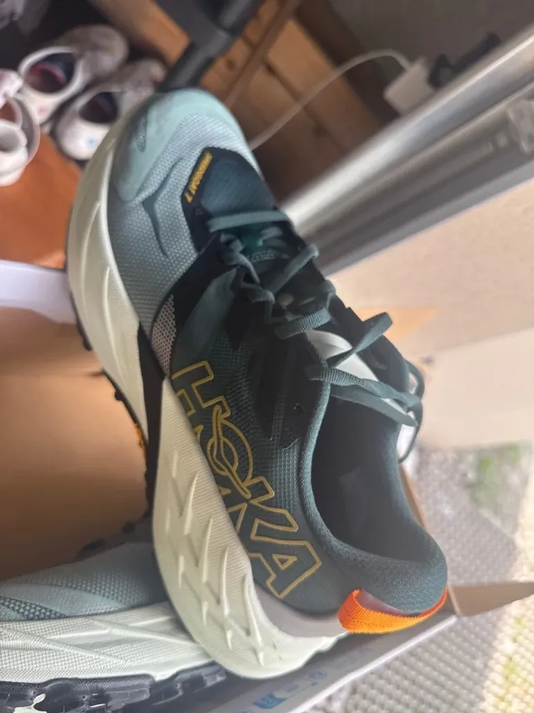 Gebrauchtes Hoka Speedgoat 7 bike — Bild 3 von 4