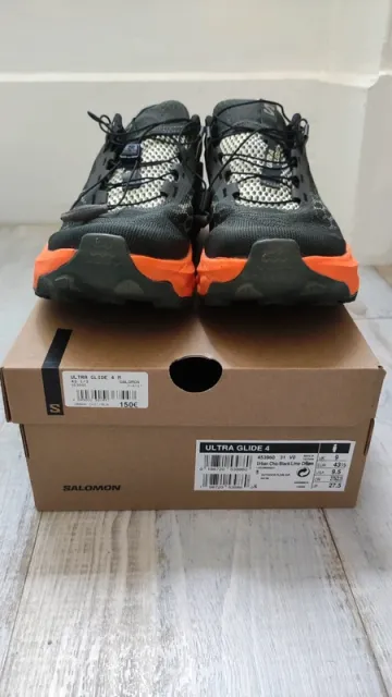 Tweedehands Salomon Ultra Glide 4 bike — afbeelding 2 van 8
