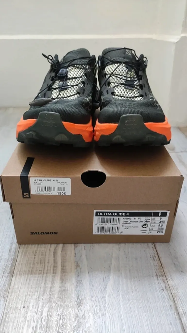 Tweedehands Salomon Ultra Glide 4 bike — afbeelding 2 van 8