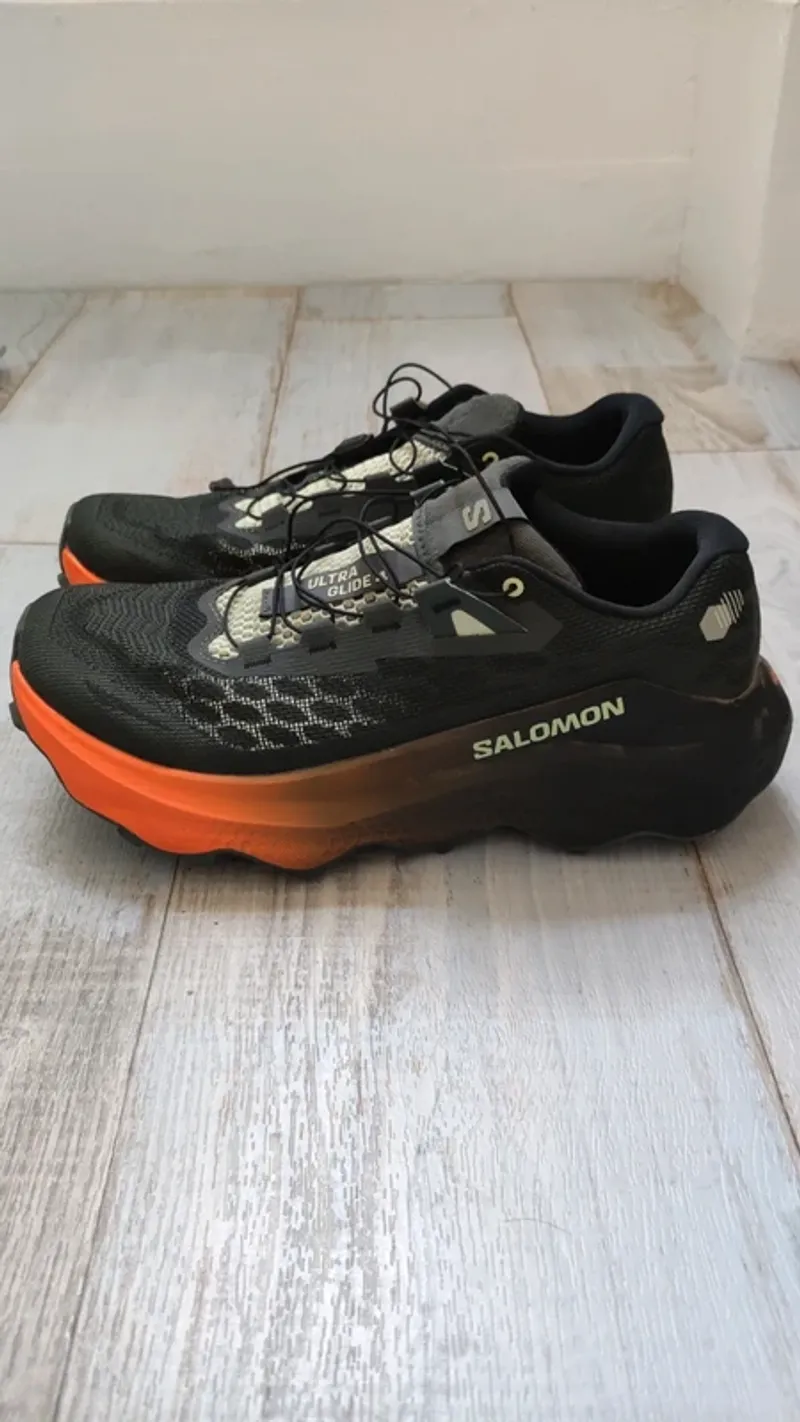 Tweedehands Salomon Ultra Glide 4 Running Shoes
