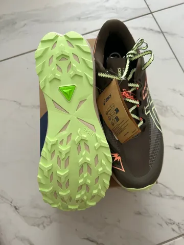 Brugt Asics Fuji Lite 7 bike — billede 4 af 7