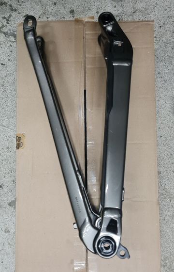 Trek Rail 7 Rear Triangle Drivetrain & Pedals d'occasion
