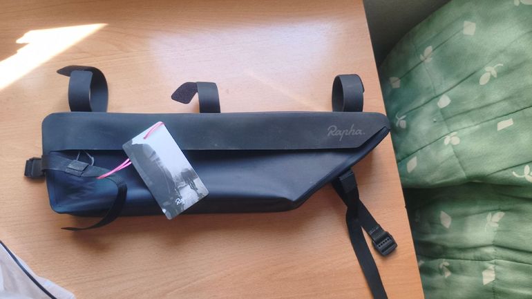 Tweedehands Rapha Explore Frame Pack 2026 bike — afbeelding 8 van 10