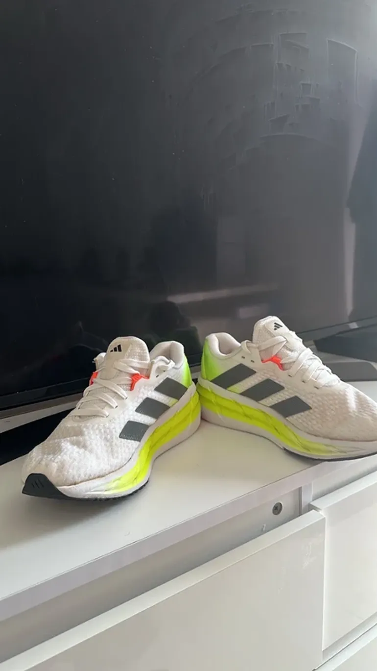 Gebrauchtes Adidas Running Shoes bike — Bild 3 von 5