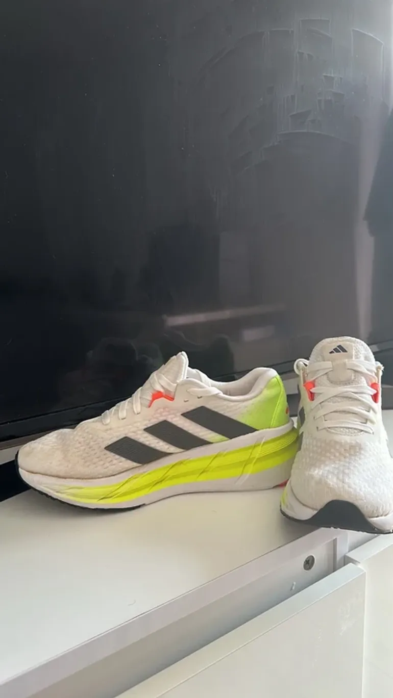 Gebrauchtes Adidas Running Shoes bike — Bild 2 von 5