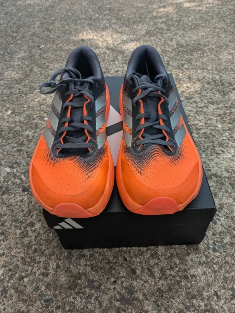 Used Supernova Rise Running Shoes