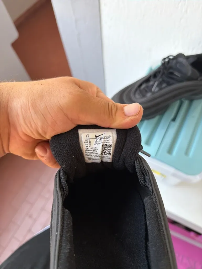 Used Nike Air Max 97 bike — image 7 of 9