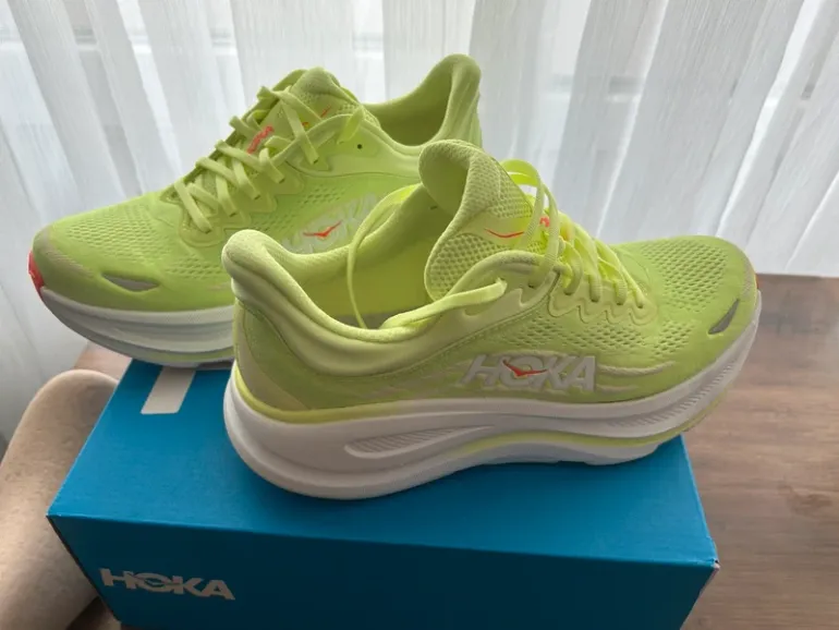 Used Hoka Bondi 9 bike — image 11 of 12
