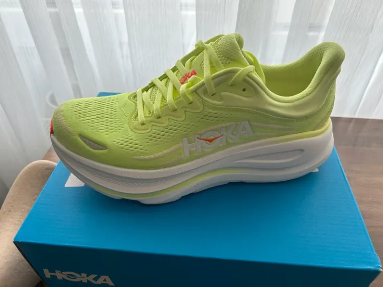 Used Hoka Bondi 9 bike — image 4 of 12