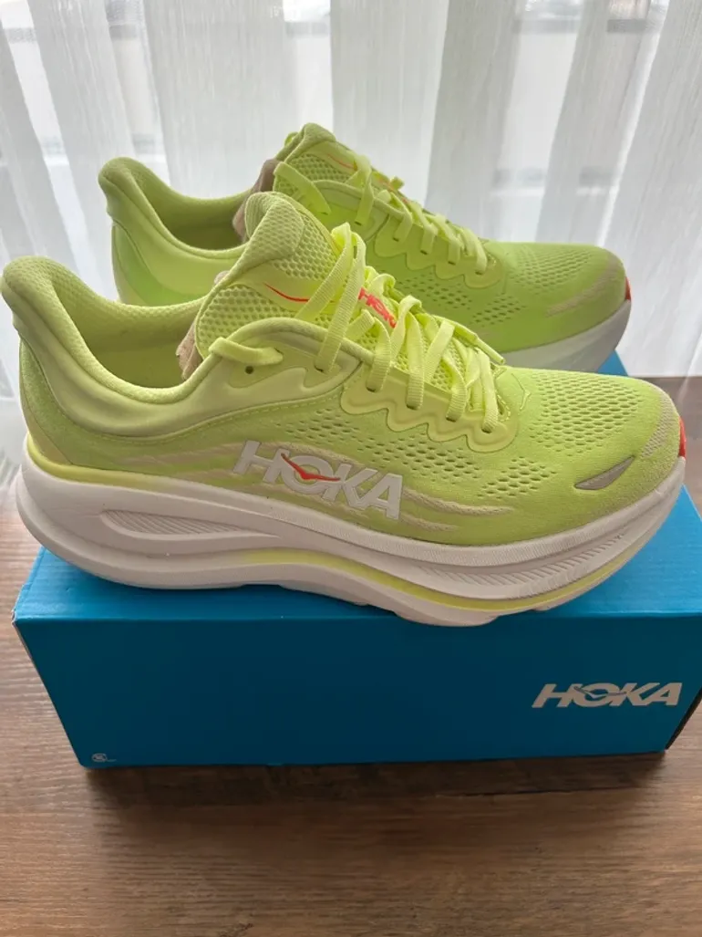 Used Hoka Bondi 9 bike — image 6 of 12