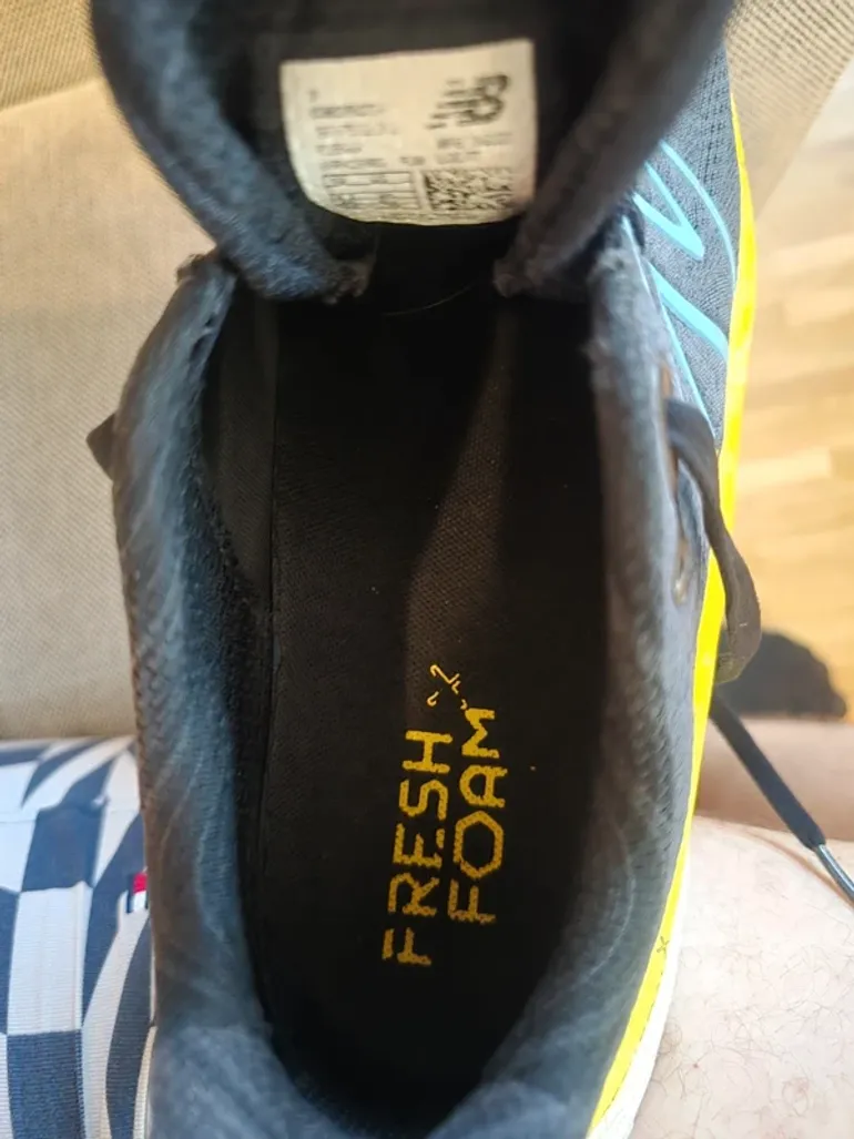 Used New Balance Fresh Foam X 1080v12 bike — image 5 of 5