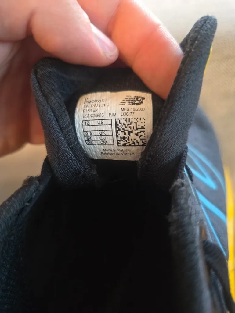 Used New Balance Fresh Foam X 1080v12 bike — image 3 of 5