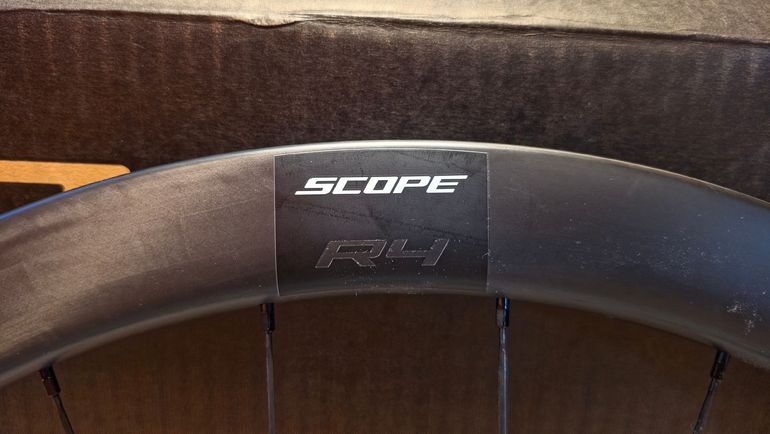 Used Scope R4 Wheelset 2024 bike — image 13 of 14