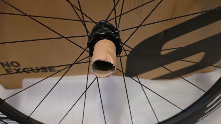 Used Scope R4 Wheelset 2024 bike — image 8 of 14