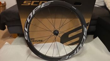 Used Scope R4 Wheelset 2024 bike — image 3 of 14