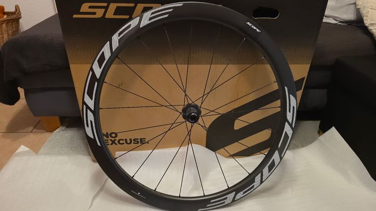 Used Scope R4 Wheelset 2024 bike — image 3 of 14