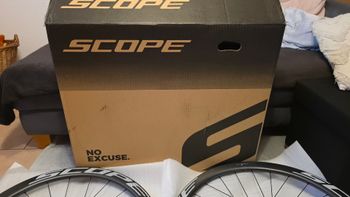 Used Scope R4 Wheelset 2024 bike — image 2 of 14