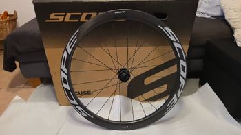 Used Scope R4 Wheelset 2024 bike — image 6 of 14