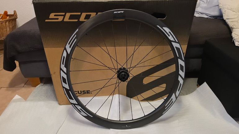 Used Scope R4 Wheelset 2024 bike — image 6 of 14