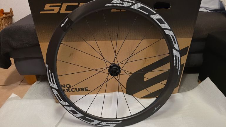 Used Scope R4 Wheelset 2024 bike — image 4 of 14