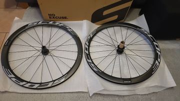 Used Scope R4 Wheelset 2024 Wheels