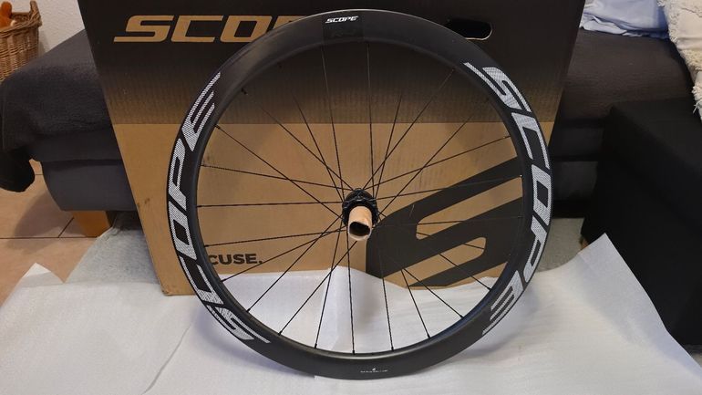 Used Scope R4 Wheelset 2024 bike — image 5 of 14