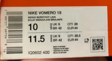 Brugt Nike Vomero 18 bike — billede 6 af 6