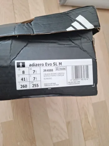 Adidas Adizero Evo bike d'occasion — image 7 sur 7