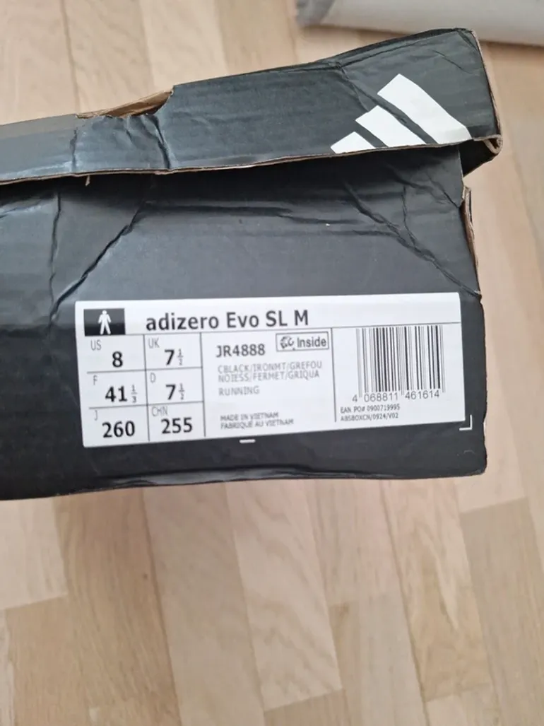 Adidas Adizero Evo bike d'occasion — image 7 sur 7