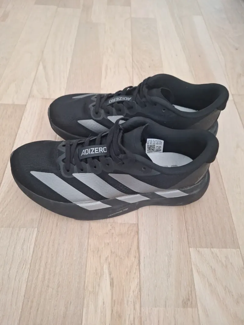 Adidas Adizero Evo Running Shoes usato
