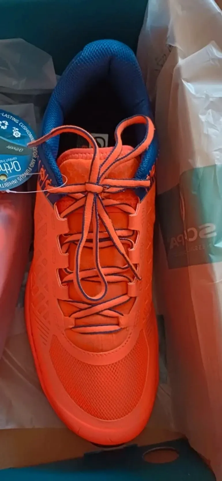 Used Scarpa Trail Running Shoes bike — image 3 of 6