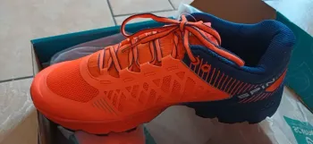 Used Scarpa Trail Running Shoes bike — image 1 of 6