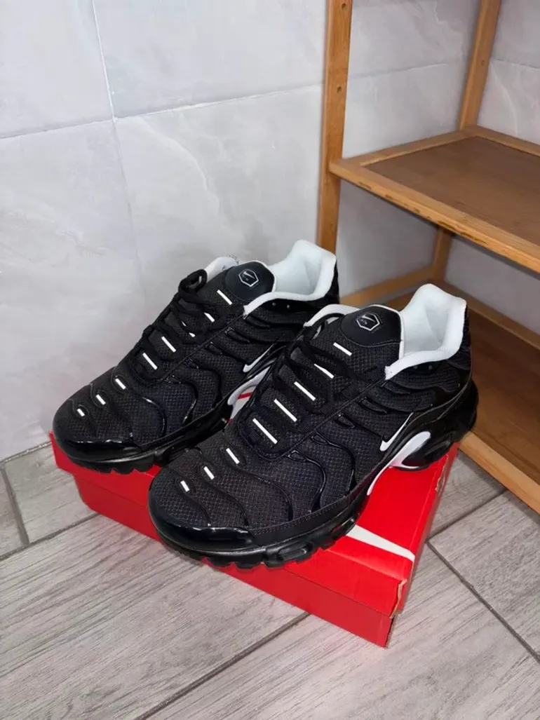 Gebrauchtes Nike Air Max Plus bike — Bild 3 von 7